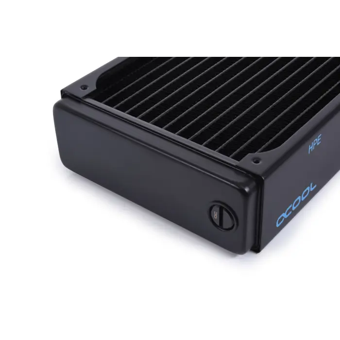 Alphacool NexXxoS HPE-45 Radiator 360mm - black