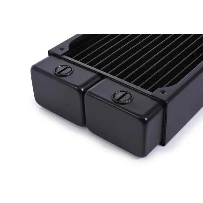 Alphacool NexXxoS HPE-45 Radiator 360mm - black
