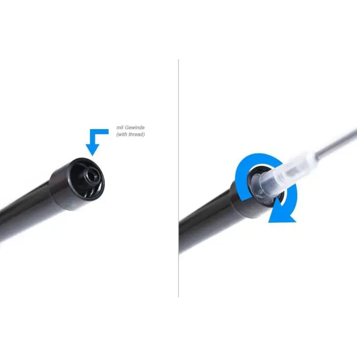 Alphacool Xtreme ice frost liquid metal thermal compound 1g, thermal compounds and pads (silver)