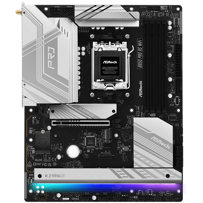 AMD AM5 B850/4DDR5/WIFI