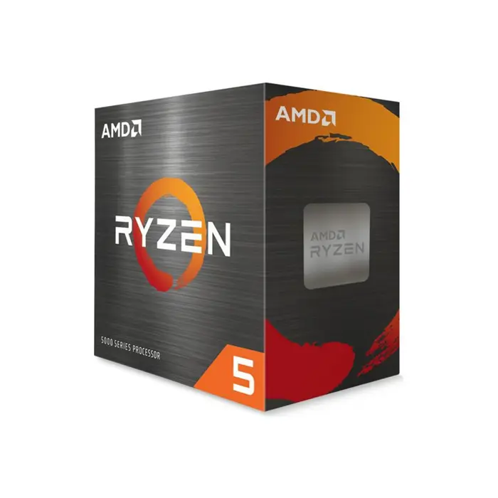 AMD Ryzen 5 6C/12T 5600 (3.6/4.2GHz Boost,36MB,65W,AM4) Box