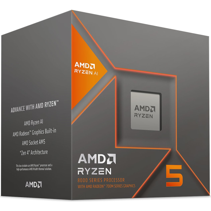 AMD Ryzen 5 8600G AM5 processor