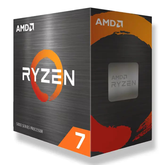 AMD Ryzen 7 5700 Processor - BOX