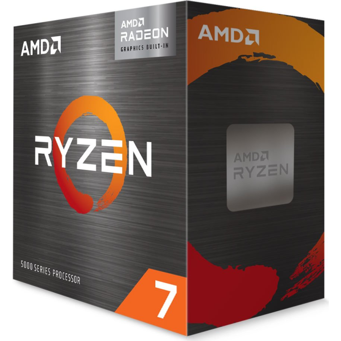 AMD Ryzen 7 5700G AM4 processor