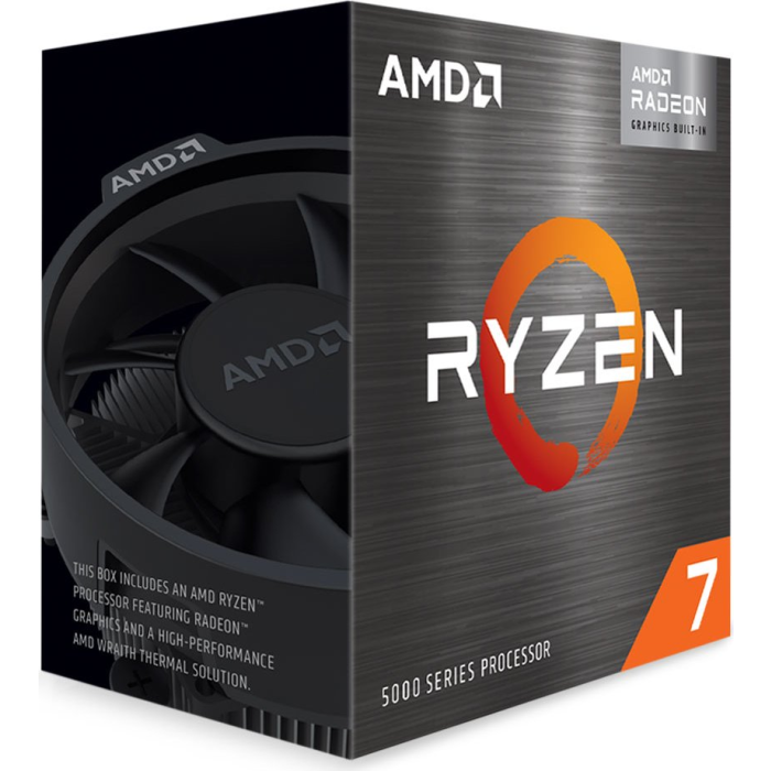 AMD Ryzen 7 5700G AM4 processor