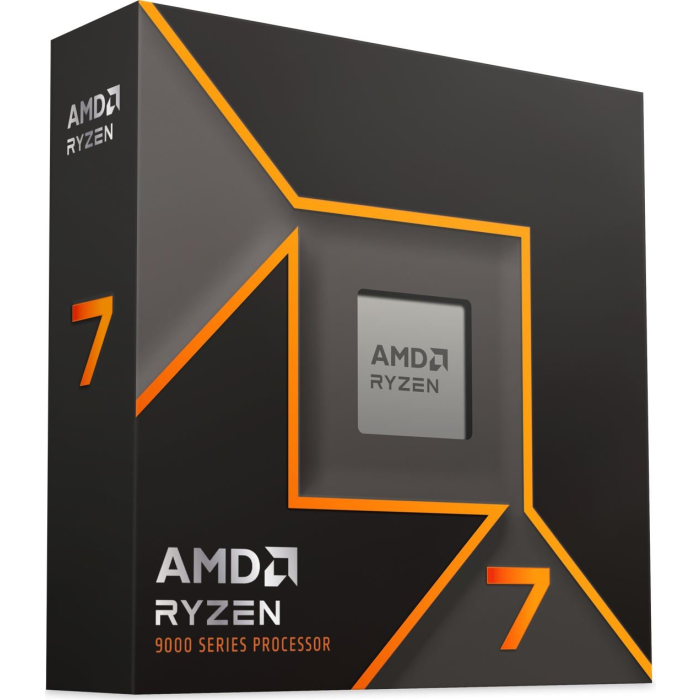 AMD Ryzen 7 9700X processor AM5