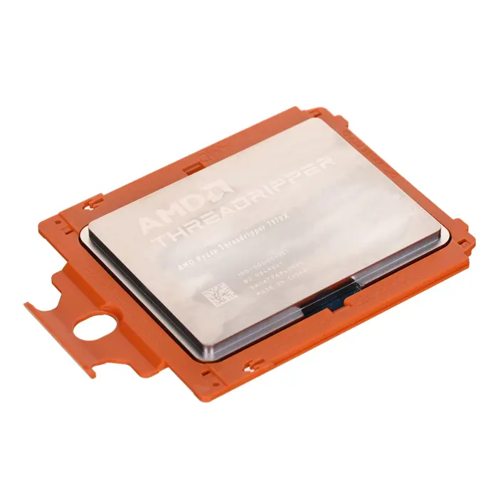 AMD Ryzen Threadripper 7970X processor 4 GHz 128 MB L3