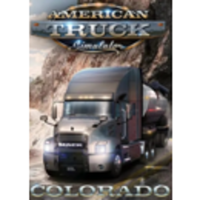 American Truck Simulator - Colorado