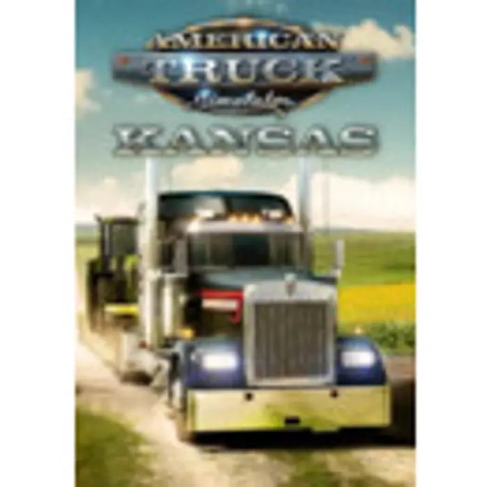 American Truck Simulator - Kansas