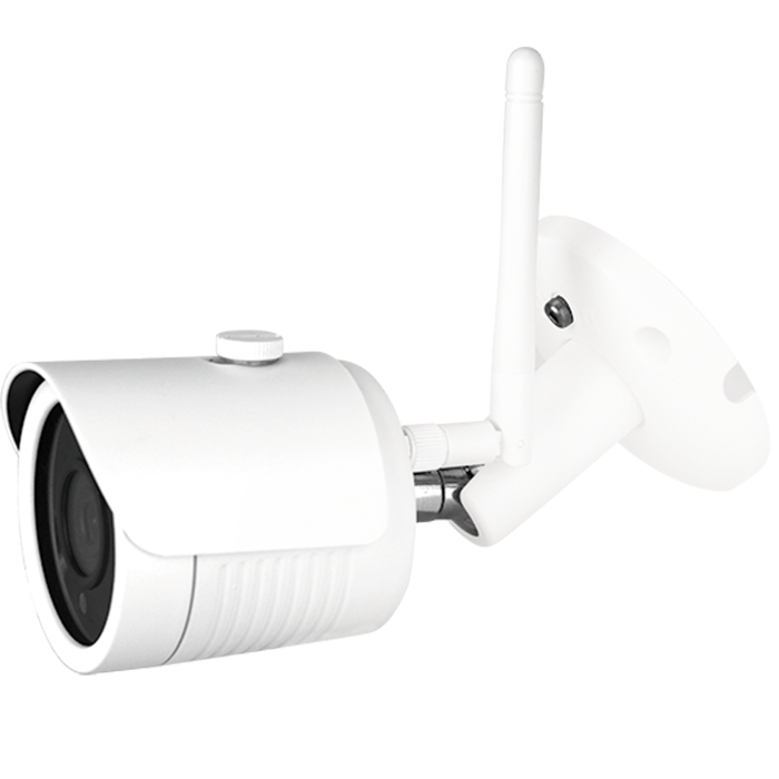 Amiko Home Kamera IP 4MP, PoE, 1/3" CMOS, 3.6mm, IP66 - BW30M400 WIFI