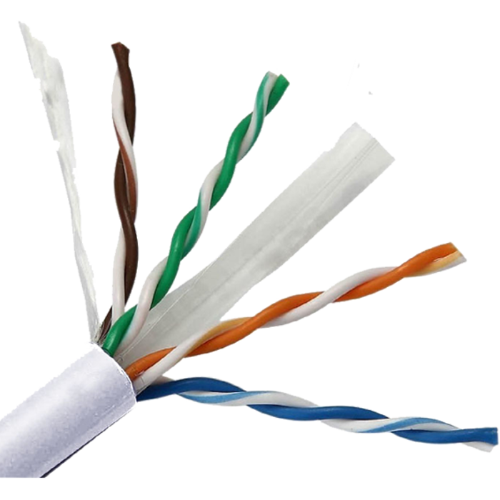 Amiko Mrežni FTP kabel, CAT6, CCA, 305 met - CAT6 FTP CCA 305m