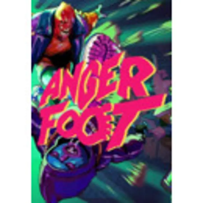 Anger Foot