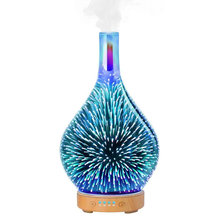 Anjou 3D Oil Diffuser FIREWORKS ADA022