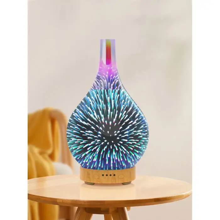 Anjou 3D Oil Diffuser FIREWORKS ADA022