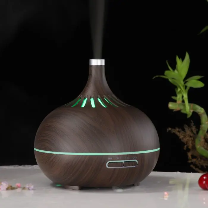 Anjou oil diffuser light wood ADA023-D