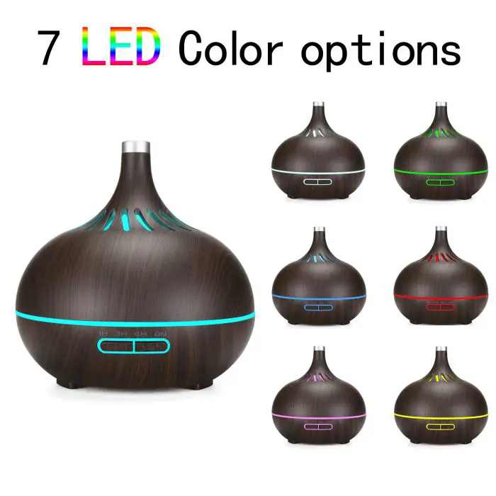 Anjou oil diffuser light wood ADA023-D