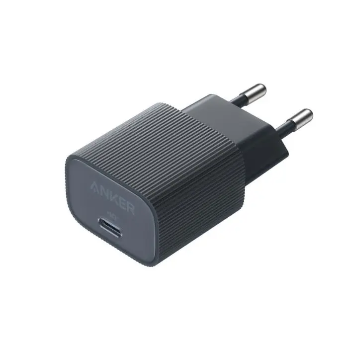 Anker 511 Nano 4 charger 30W, black