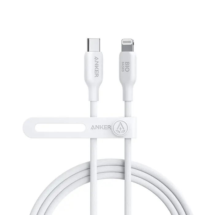 Anker 541 BIO USBC-LTG 0.9m cable white