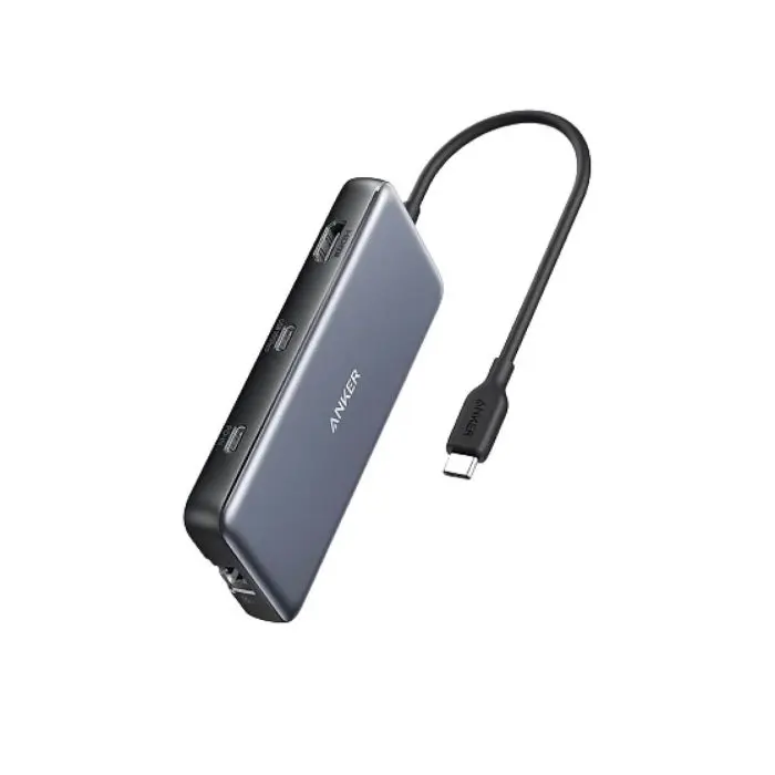 Anker 555 USB-C Hub, 8 in 1