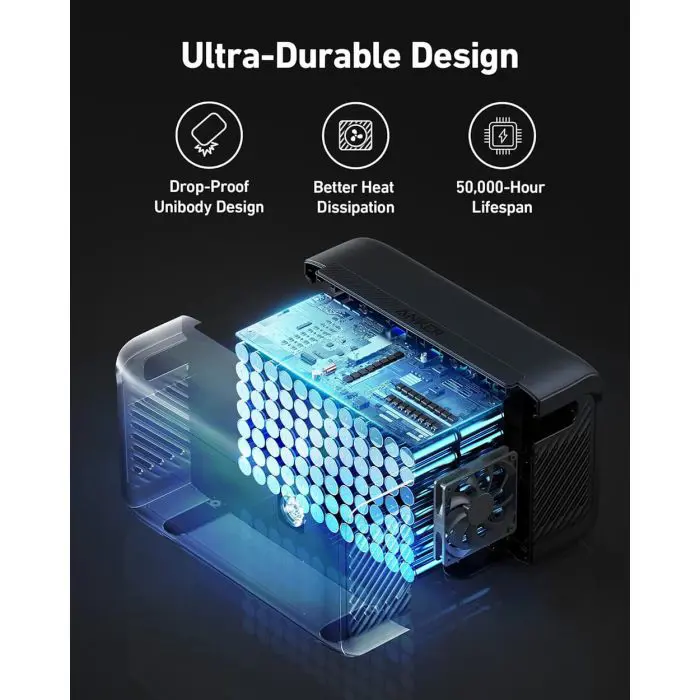 Anker additional battery for PowerHouse 767
