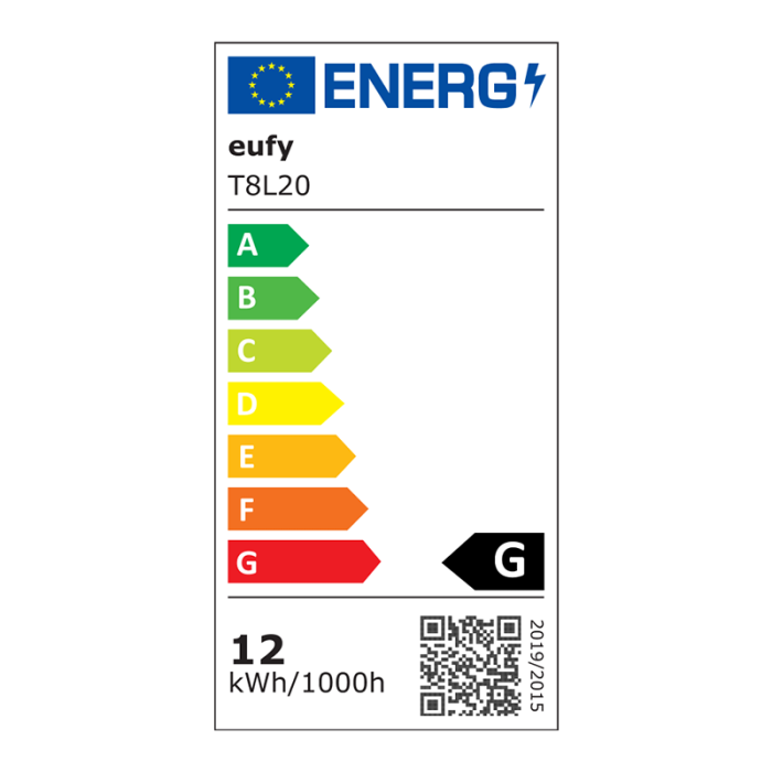 Anker Eufy Exterior RGB Lights E10, 2-Pack