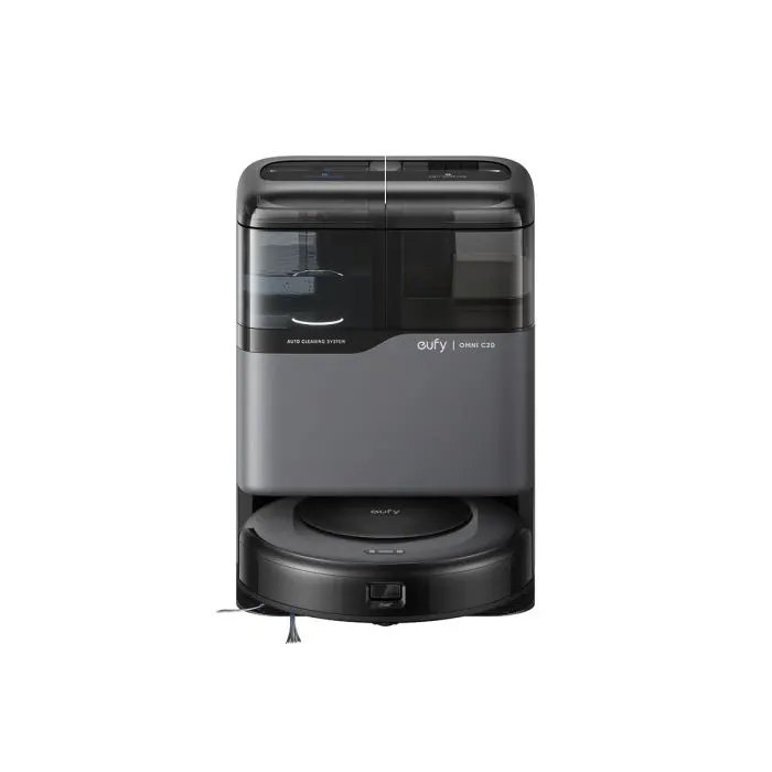 Anker Eufy Omni C20 robotski sesalnik s samočistilno postajo