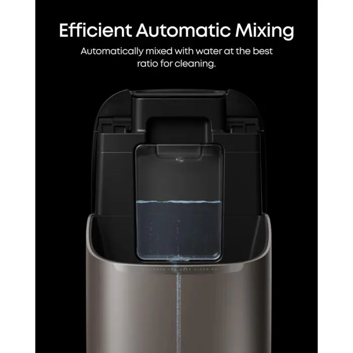 Anker Eufy Omni S2 Robot Vacuum with Self-Cleaning Docking Station