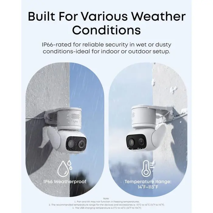 Anker Eufy Security C31 Outdoor Wired CCTV Camera