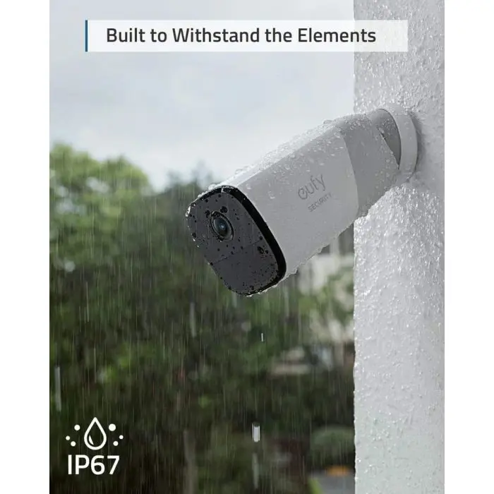 Anker Eufy Security EufyCam 2 PRO Kit: 2 Cameras + Base Station
