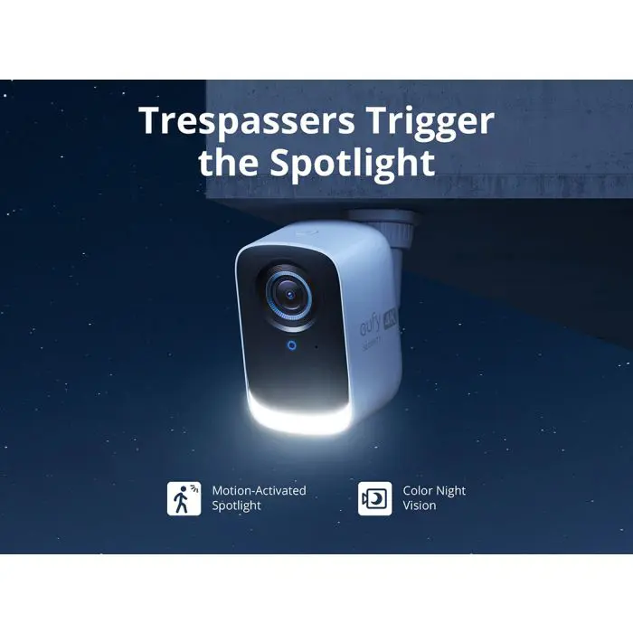 Anker Eufy Security EufyCam 3C Additional Camera