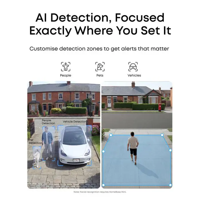 Anker Eufy Security eufyCam C37 Kit: 4 Outdoor CCTV Cameras + Base Station