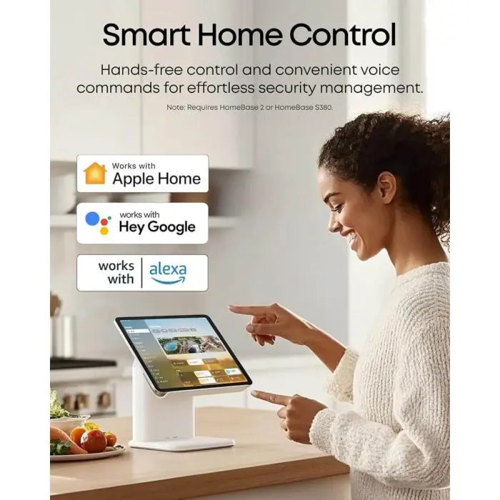 Anker Eufy Security EufyCam E40 komplet 3 kamere + baza