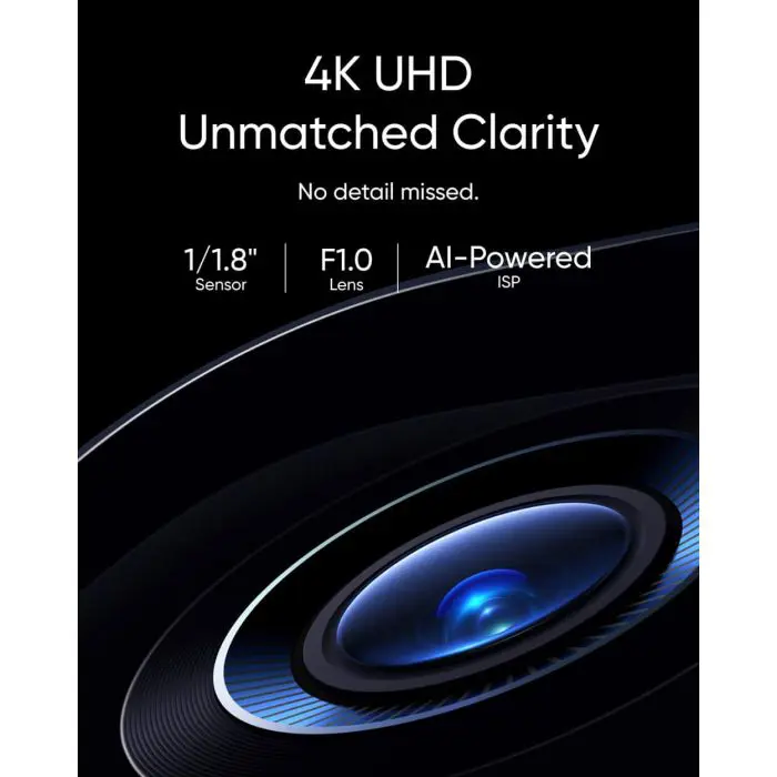 Anker Eufy Security eufyCam S3 Pro set of 4 cameras + base