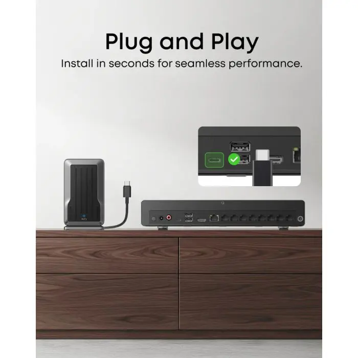 Anker Eufy Security NVR Wi-Fi Module