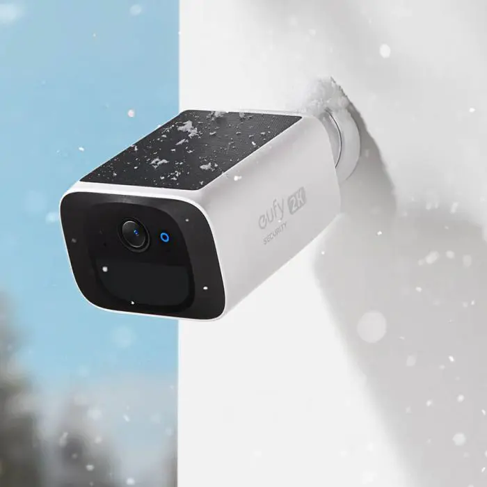 Anker Eufy Security S220 SoloCam Solar Outdoor Wireless Camera