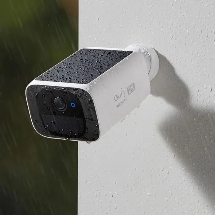 Anker Eufy Security S220 SoloCam Solar Outdoor Wireless Camera