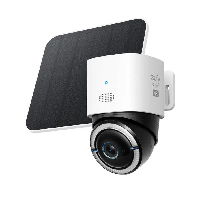 Anker Eufy Security S330 4G, Wi-Fi external wireless camera with solar panel