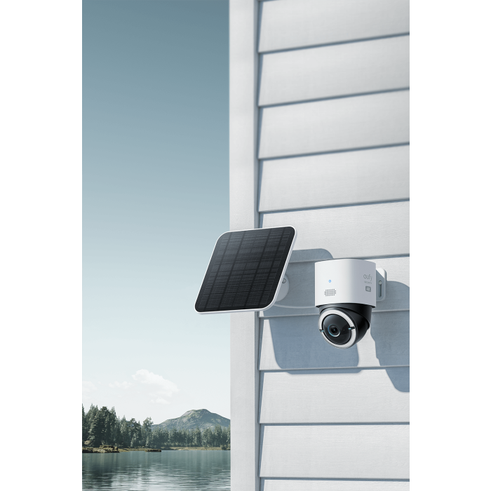 Anker Eufy Security S330 4G, Wi-Fi external wireless camera with solar panel