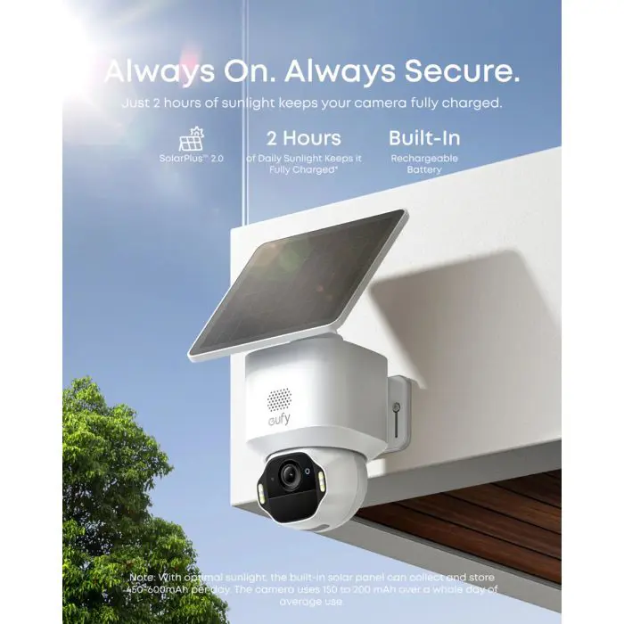 Anker Eufy Security SoloCam E42 Add-on Camera