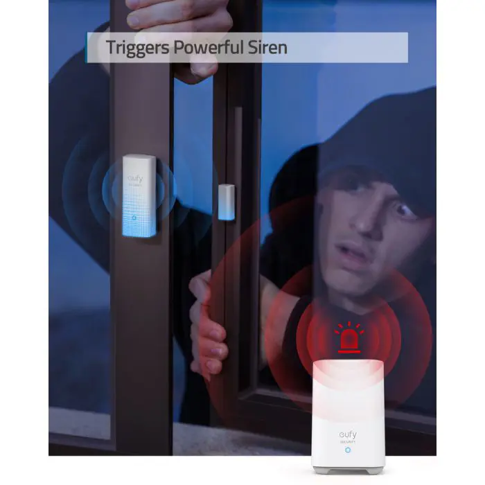 Anker Eufy sensor for doors and windows