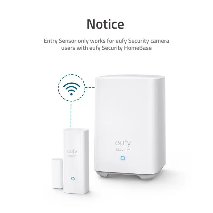 Anker Eufy sensor for doors and windows