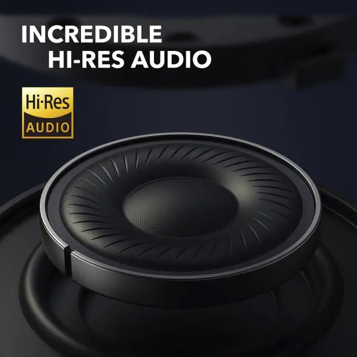 Anker Life Q30 headphones with NC