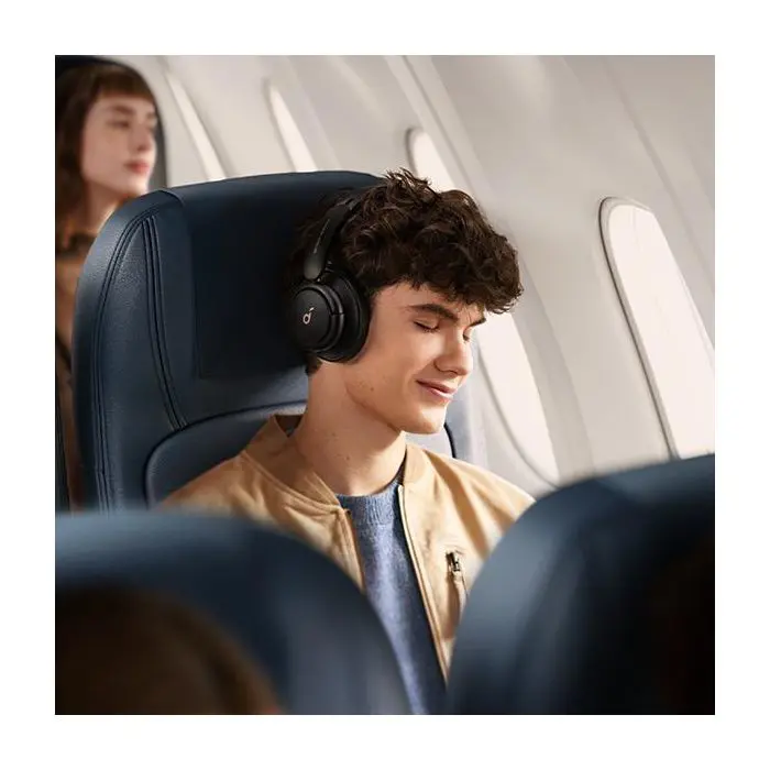 Anker Life Q30 headphones with NC