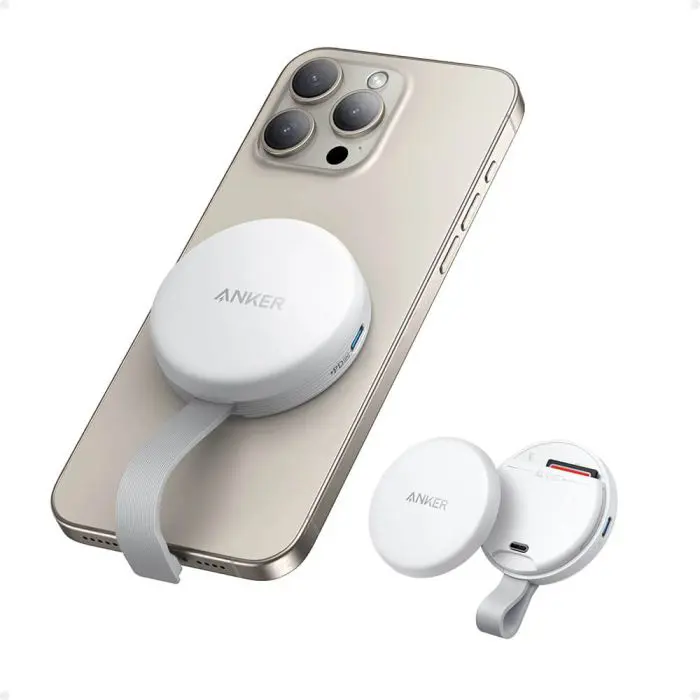 Anker Maggo USB-C Adapter (3-in-1, 10gbps, for iPhone)