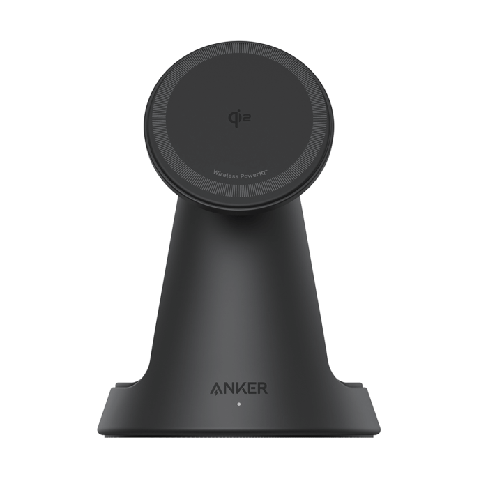 Anker Maggo wireless charging stand 3V1, black