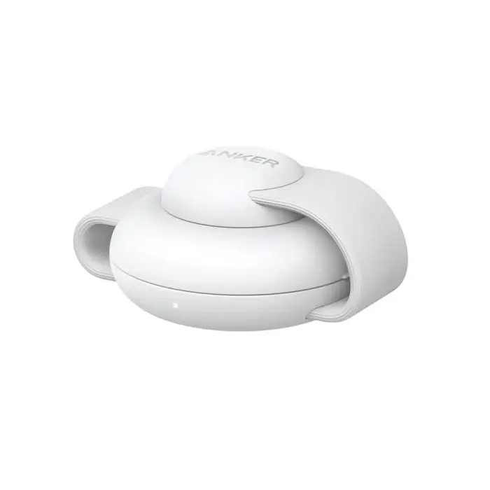Anker MagGo Wireless Foldable Charging Pad 3-in-1, White