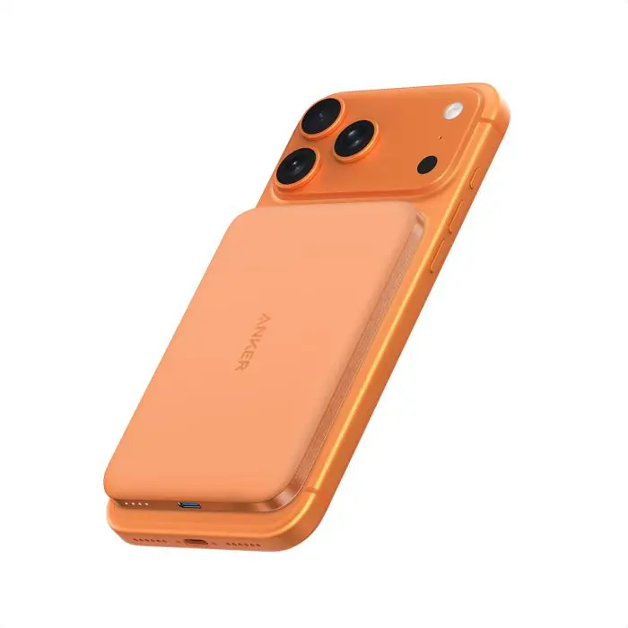 Anker Nano Powerbank Slim 5000 mAh, Orange