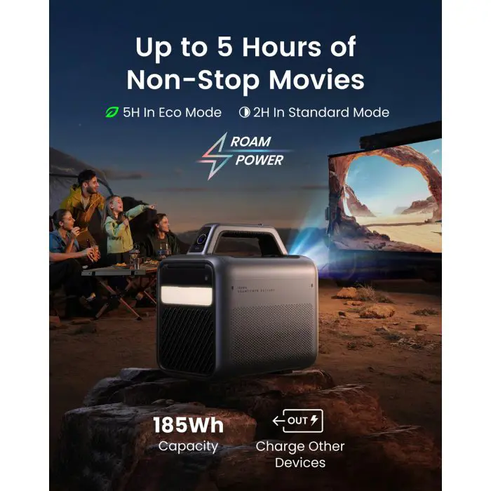 Anker Nebula Mars 3 Portable Projector
