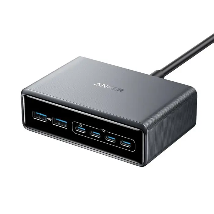 Anker Prime GaN desktop charger 200W