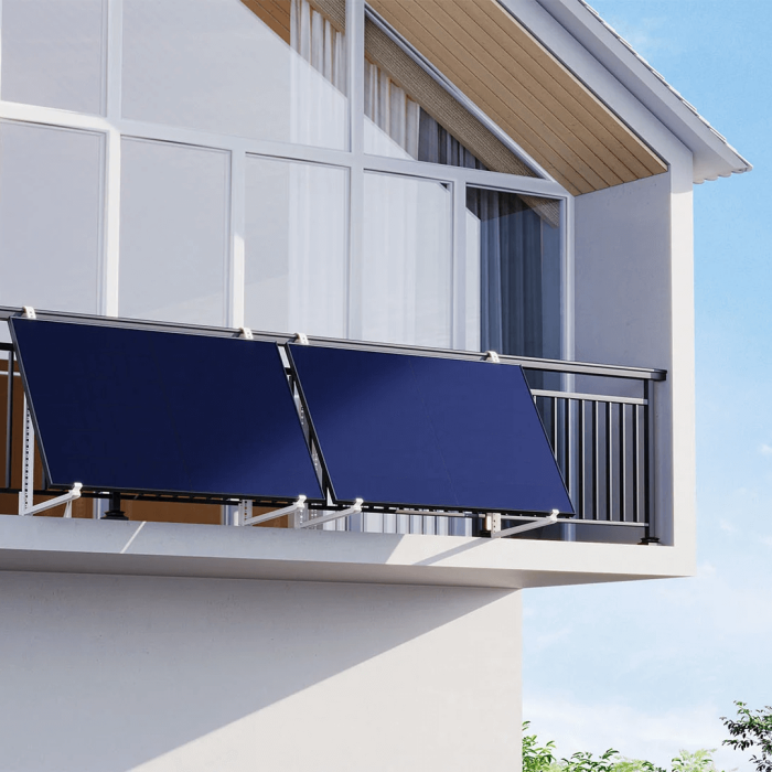 Anker SOLIX RS40P balcony solar power plant (1 x 445W)